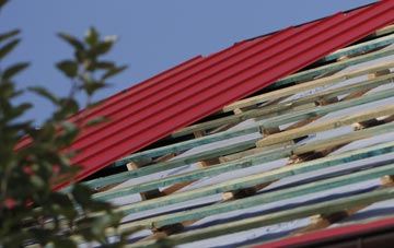 Lower Failand corrugated roofing costs