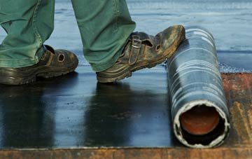 types of Lower Failand felt roof