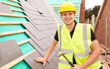 find trusted Lower Failand roofers in Somerset