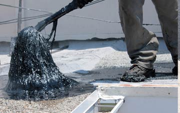 Lower Failand flat roof waterproofing costs