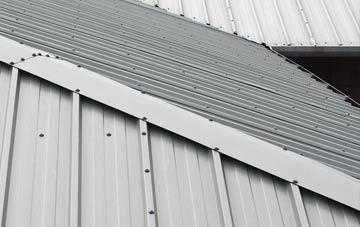 disadvantages of Lower Failand metal roofing