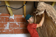 Lower Failand tapered roof insulation